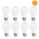 40 Watt Equivalent A19 E26/Medium (Standard) LED Bulb