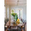 Floral Non-Pasted Metallic Wallpaper Double Roll-1943943489