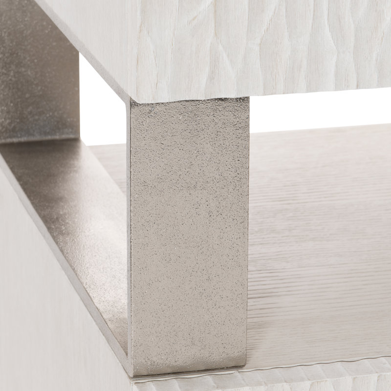 Alesio 4 - Drawer Filing Credenza