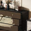 Buffet de rangement 53,1 po