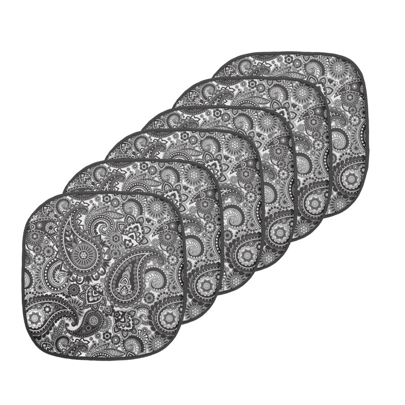 Coussin de siège traditionnel pour l'extérieur