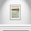 Celadon Dreams - Art encadré autoportant par Tom Reeves-64072670-64072669