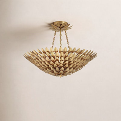 Margo Semi-Flush Mount