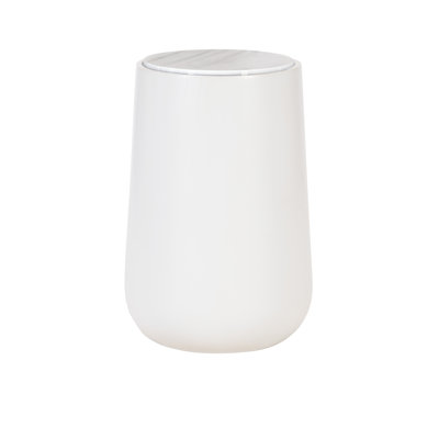 Clarita Marble End Table
