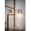 Scout Square Indoor Wall Mount Sconce with On/Off Switch-65382750