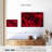 Harnek Velvety Red Rose Dew-107496396