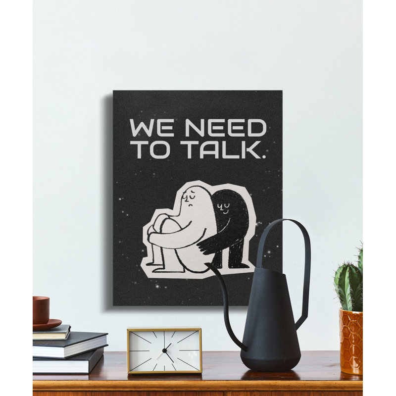 Enright Wrapped Canvas Print Set, 8x10