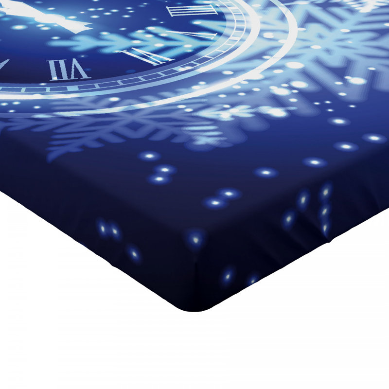 Microfiber Fitted Sheet, Full Fitted Sheet