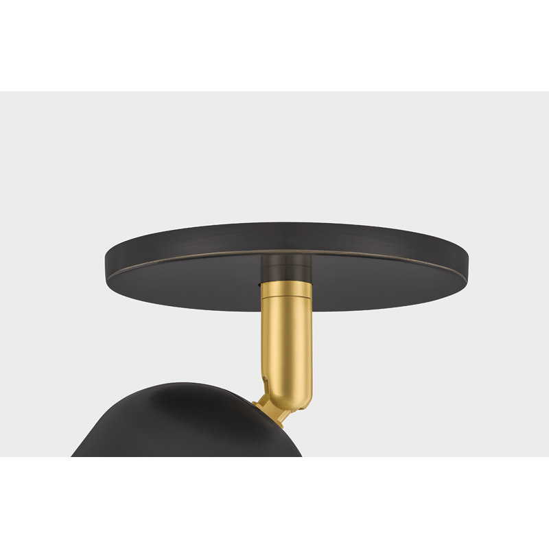 Ocean Hill Pendant, Gold