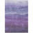 Machine Washable Indoor/Outdoor Cinead ACN1699 Purple Rug-104737788