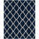 Ariauna Hudson Shag Performance Geometric Rug