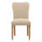 Flycaster Dining Chair Beige