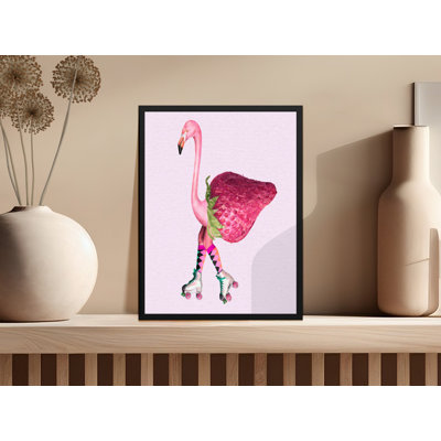 Comeau Single Picture Frame Print