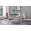 Galvez Upholstered Dining Chair-585766149