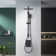 Complete Shower System with Rough in-Valve