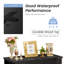 Commode de chambre à coucher avec commode haute 8 tiroirs-1581355911