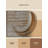 Machine Washable Easton Banana Modern Solid Color Rug in Beige – Beige Binding-346105864
