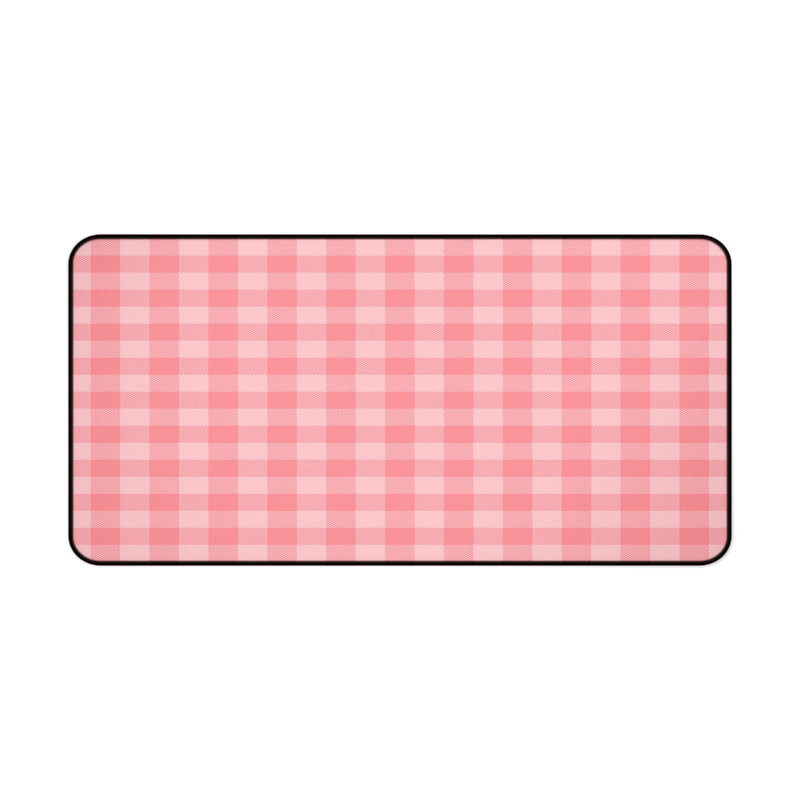 Polyester Desk Pad, 31.5x15.5