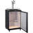 Kegco 5.8 Cubic Feet Triple Tap Freestanding Kegerator with-35239251