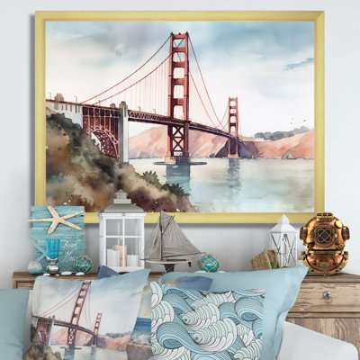 " Views Of San Francisco II "