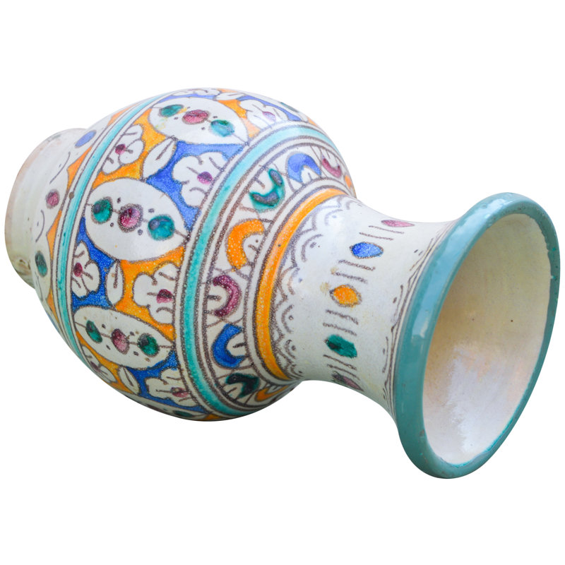Handmade Ceramic Table Vase