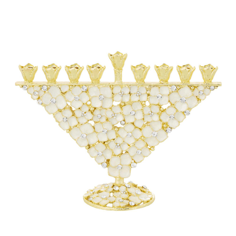 Dogwood Menorah