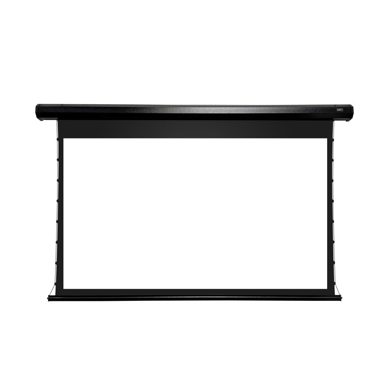 Écran de projection mural mural / plafond 73,5 po x 130,7 po CineTension 3, H 54,0 po x l 96,0 po