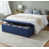 Midnight Blue Linoso