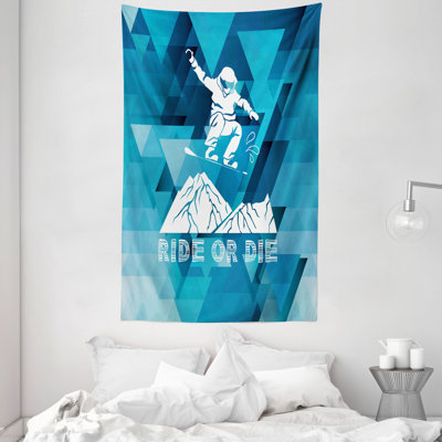 Polyester Tapestry