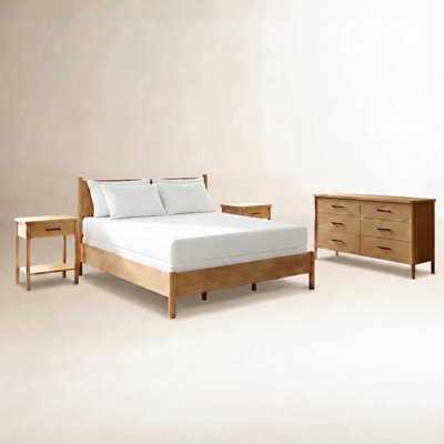 Hall 4-Piece Bedroom Set