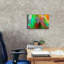 «Inverted Color In The Lines 7» par Irena Orlov, impression sur toile giclée sur toile-1244786805