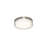 Scarito Acrylic LED Flush Mount-599112188-617843909