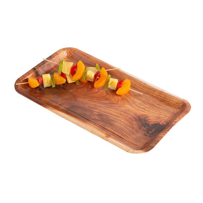 Disposable Paper Serving Tray