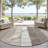 Machine Washable Indoor/Outdoor Lockway ACN2418 Mid-Century Modern Rug-2137789615