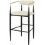 Ensemble de tabourets de bar (2 pièces)