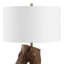  Lampe de table en bois Namath