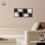 «Rager Hues I Set Canvas Dark Abstracts» par Art Remedy-111801194-111801196