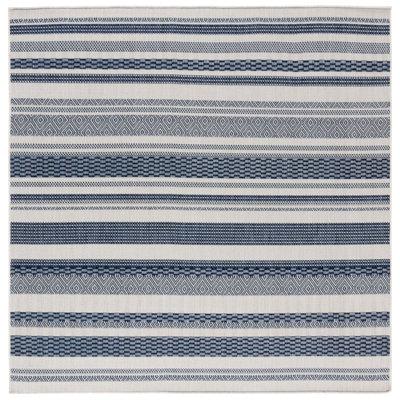 Laris Performance Performance Striped Rug
