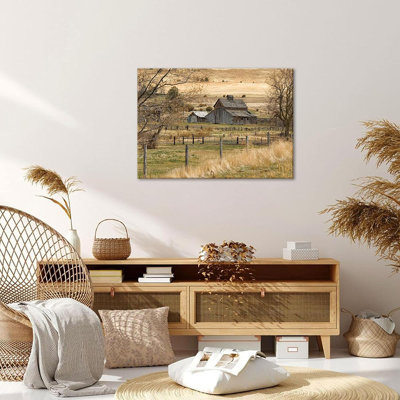 Wrapped Canvas Print
