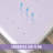 3" Lavender Infused Memory Foam Mattress Topper-90589480