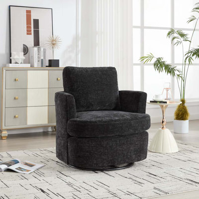 Chaise pivotante
