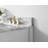 60'' Double Bathroom Vanity with Carrara Marble Top-1203711243