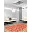 Tapis rouge Finest Ghazni 6 pi 7 po x 9 pi 5 po