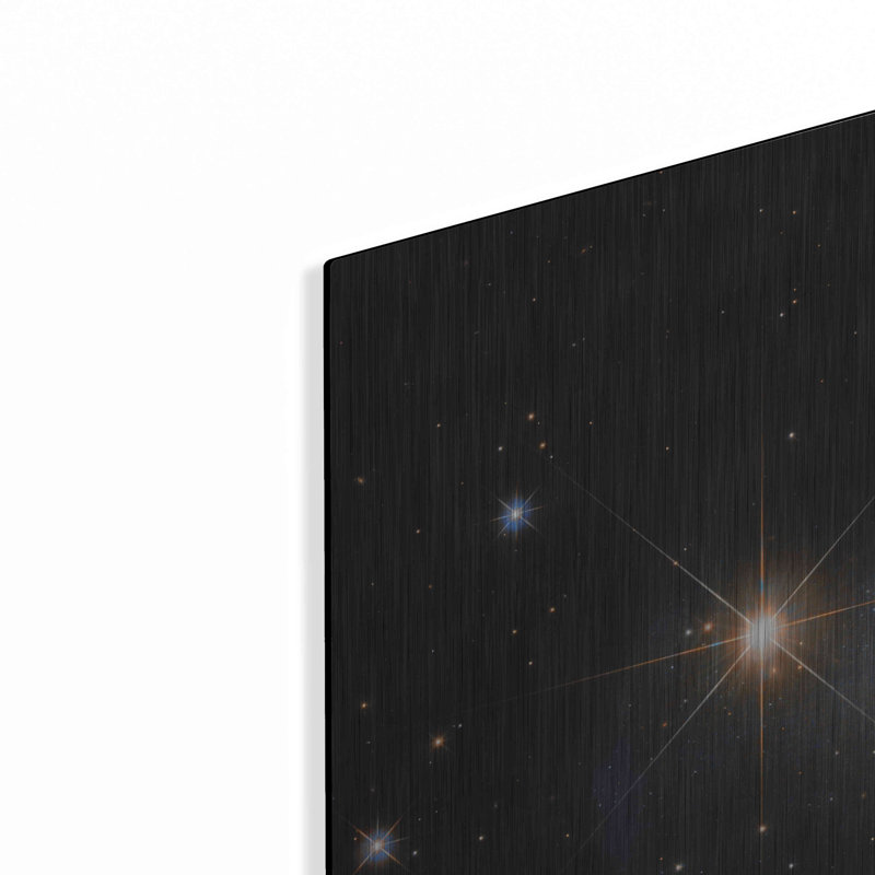 «Outshine» par la NASA Space Photos, H 24 po x l 24 po