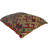Geometric Reversible Throw Pillow