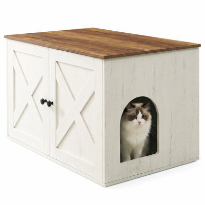 Sulema Litter Box Enclosure