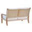Hudson Outdoor 2 - Seat Loveseat-50124391-112728050