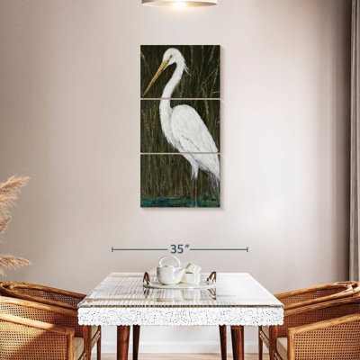 White Egret