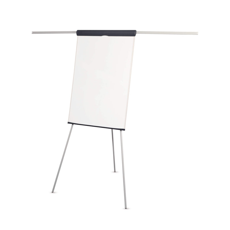 Standard Plus Flipchart with 4 Legs