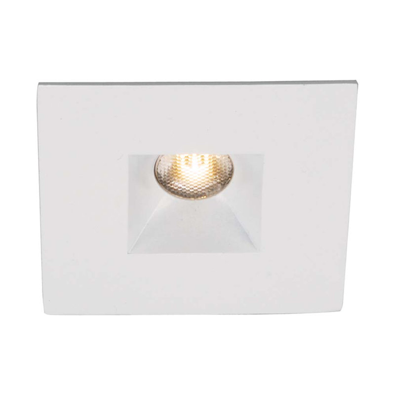 Garniture encastrée ledme, Blanc chaud, Blanc